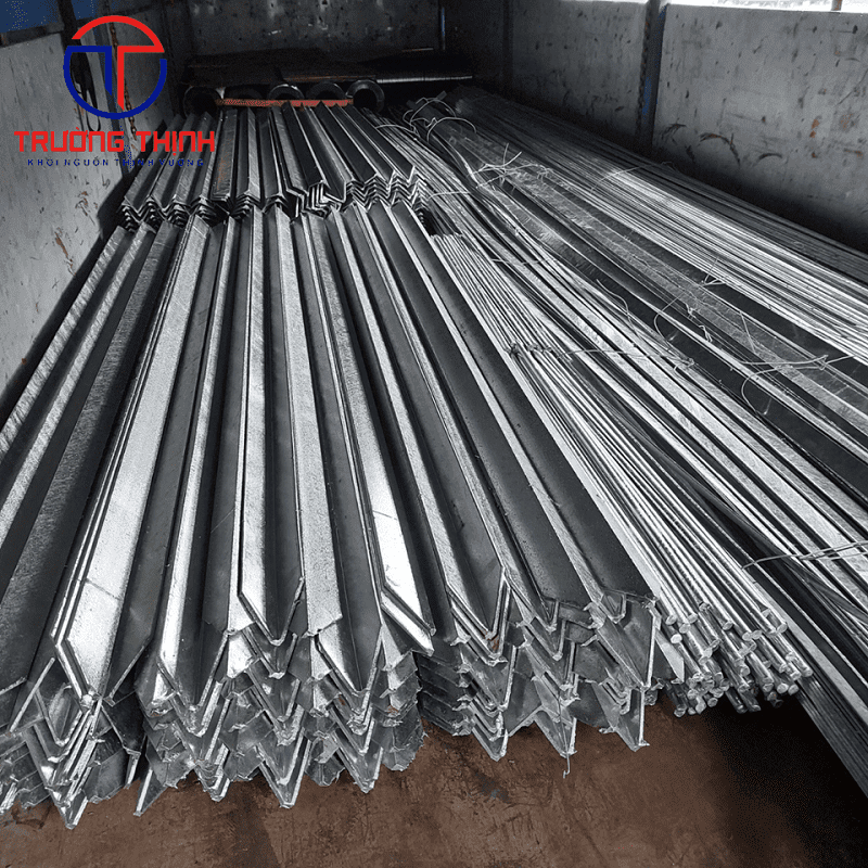 Cọc tiếp địa giúp giảm thiểu nguy cơ bị điện giật