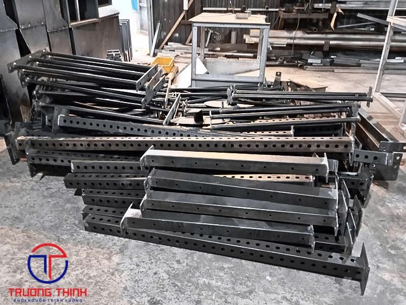 Trường Thịnh chuyên gia công cơ khí kim loại với chất lượng cao