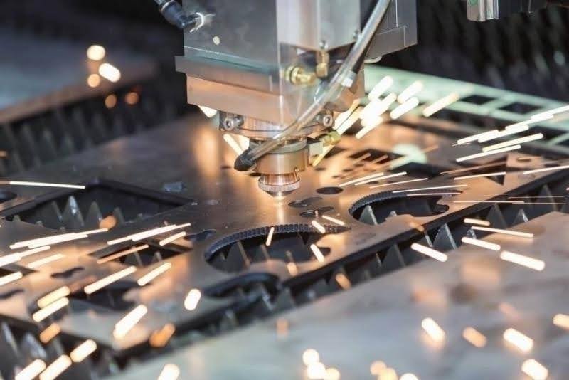 Chuẩn bị vật liệu khi cắt laser là rất quan trọng