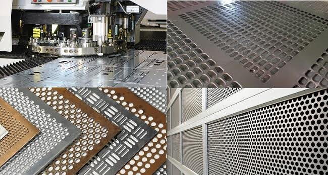 Chọn vật liệu là một bước quan trọng của gia công đột dập