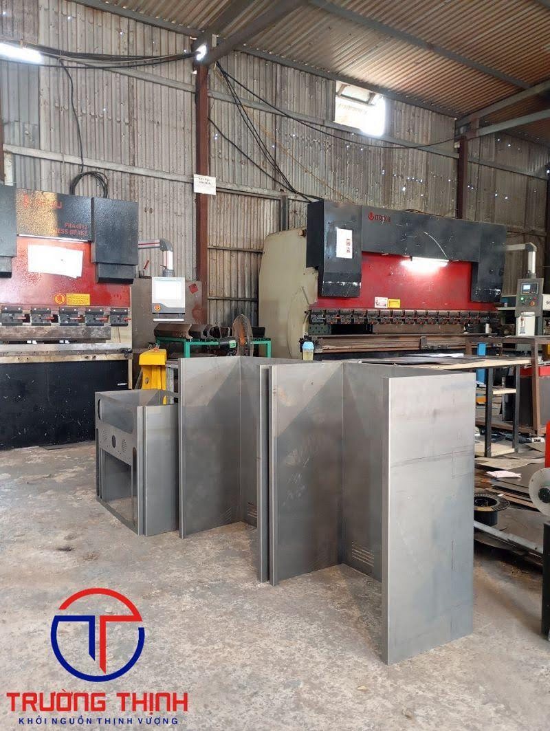 Chúng tôi có kinh nghiệm lâu năm trong lĩnh vực gia công
